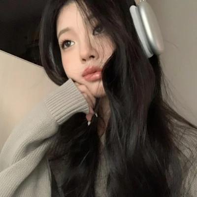 女生迷人漂亮微信头像图片大全