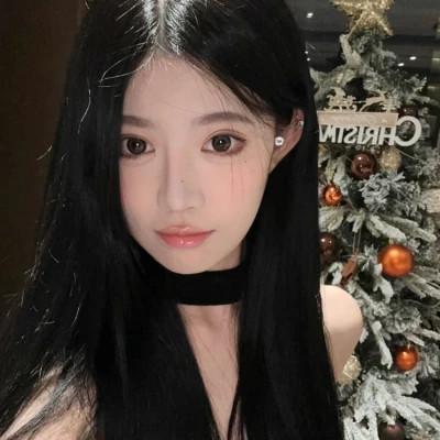 女生迷人漂亮微信头像图片大全