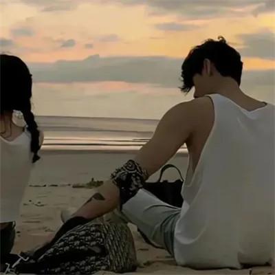 高级感情头氛围感ins