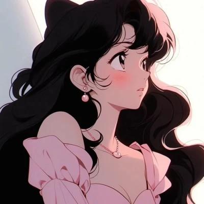 微信旧漫情侣头像一男一女