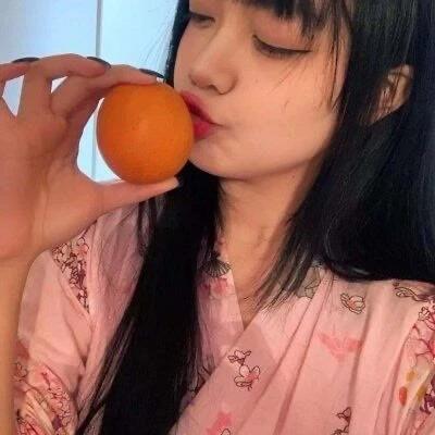 女头真人头像图集